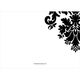 Damask Moving Announcements Image 2 of 4